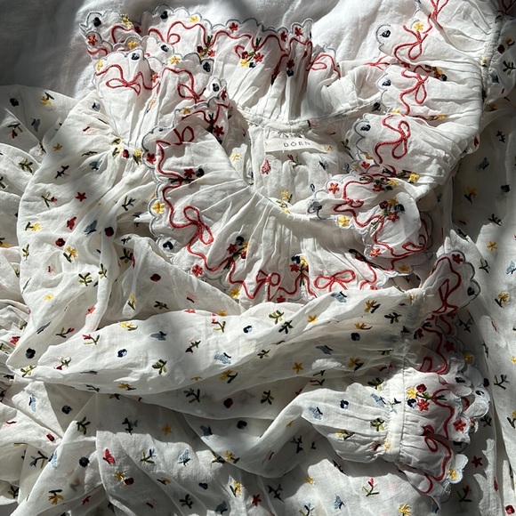 Doen Solaris Nightgown size small - Picture 4 of 5